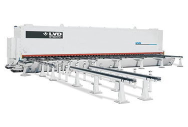 long shear
