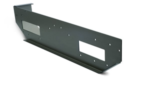 folded section